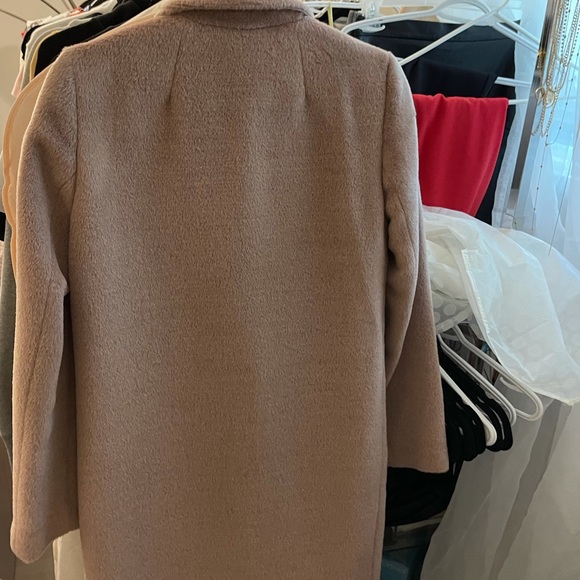 Babaton mink fur coat - Picture 3 of 3